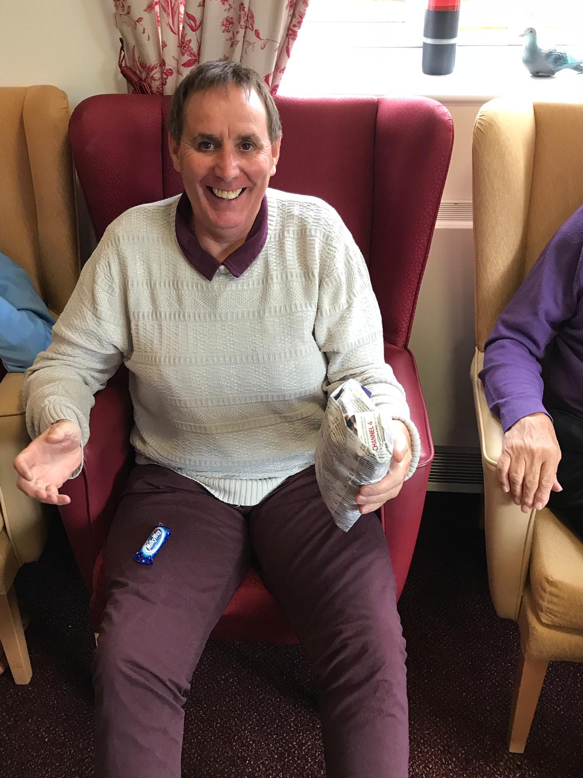 Adult day care | Strensall Day Care Centre | activities